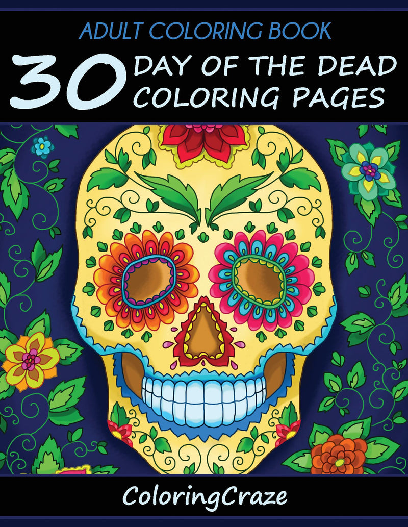 Adult Coloring Book