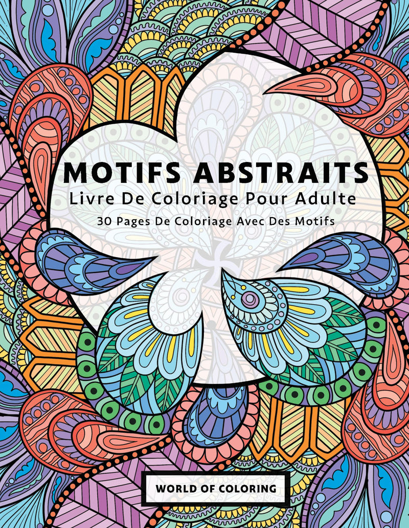 Livre De Coloriage Pour Adulte