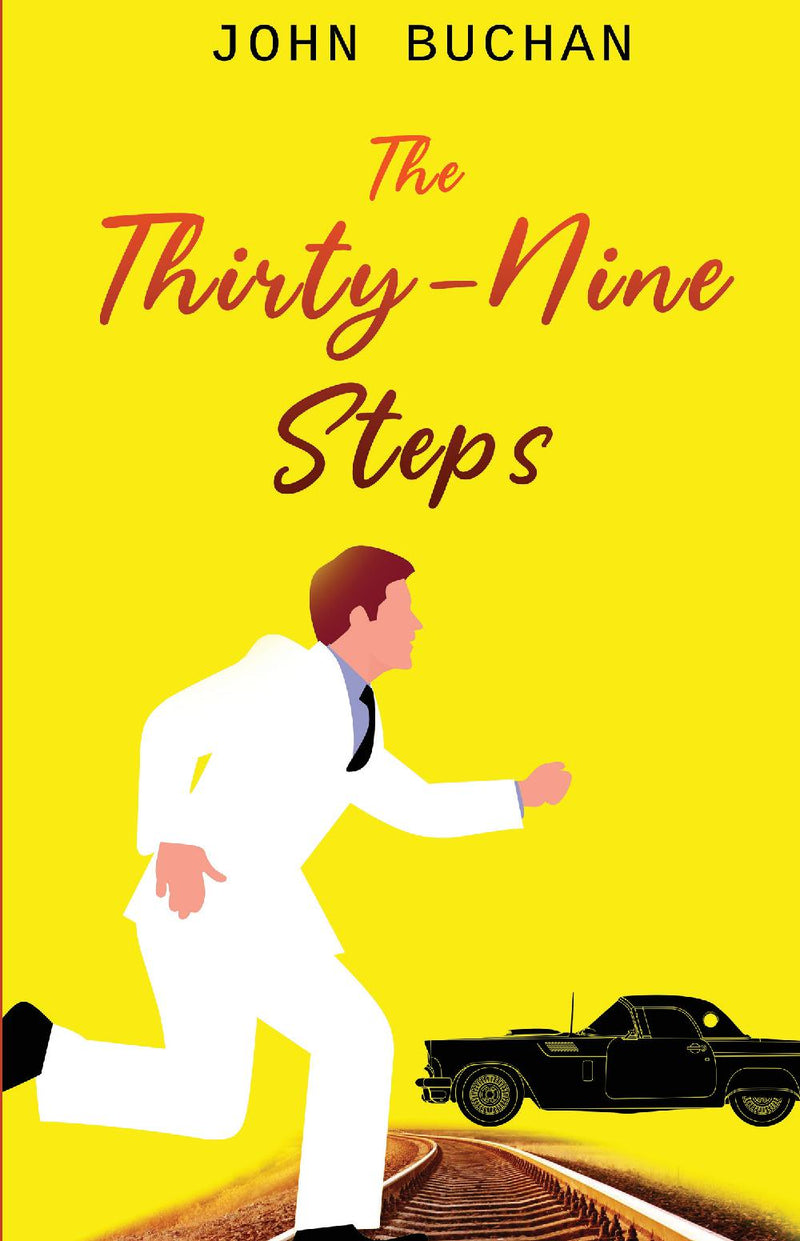 The Thirty-Nine Steps