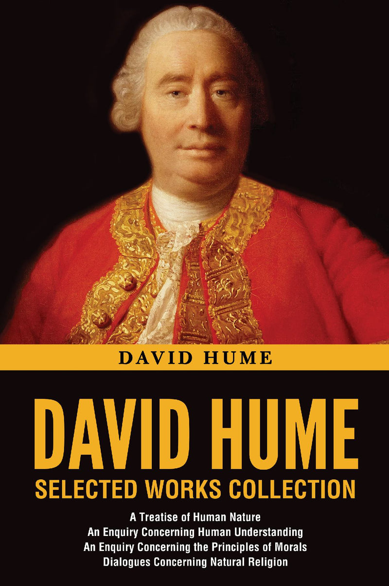 David Hume Selected Works Collection