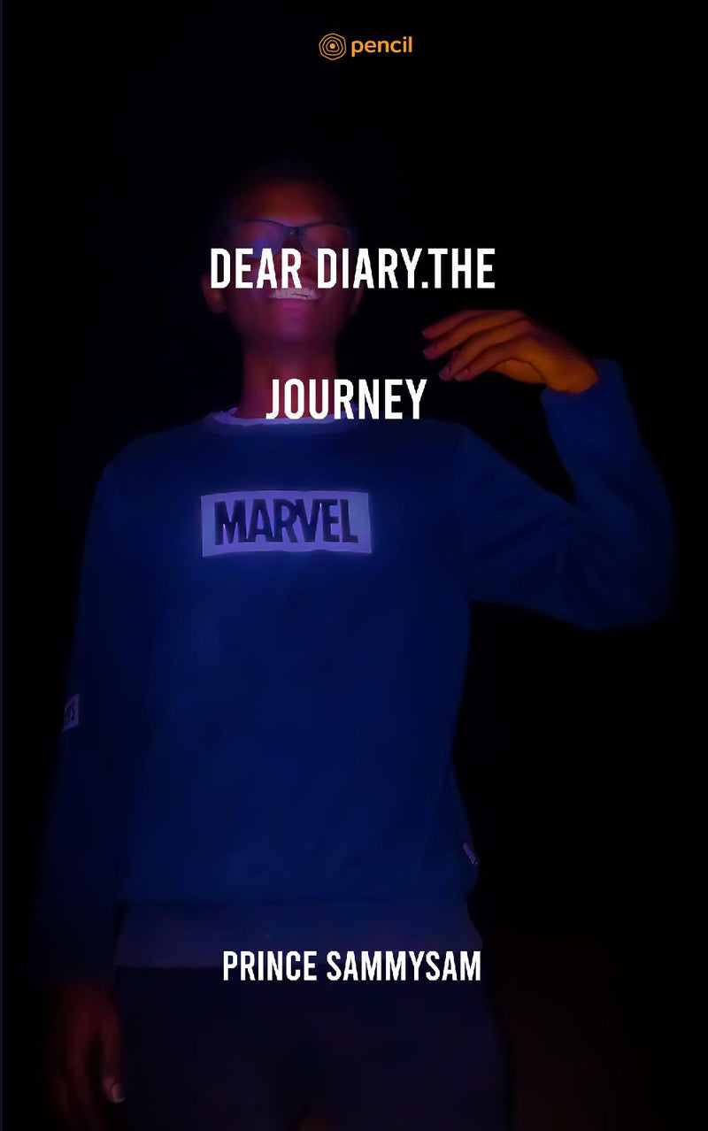 Dear Diary.The Journey