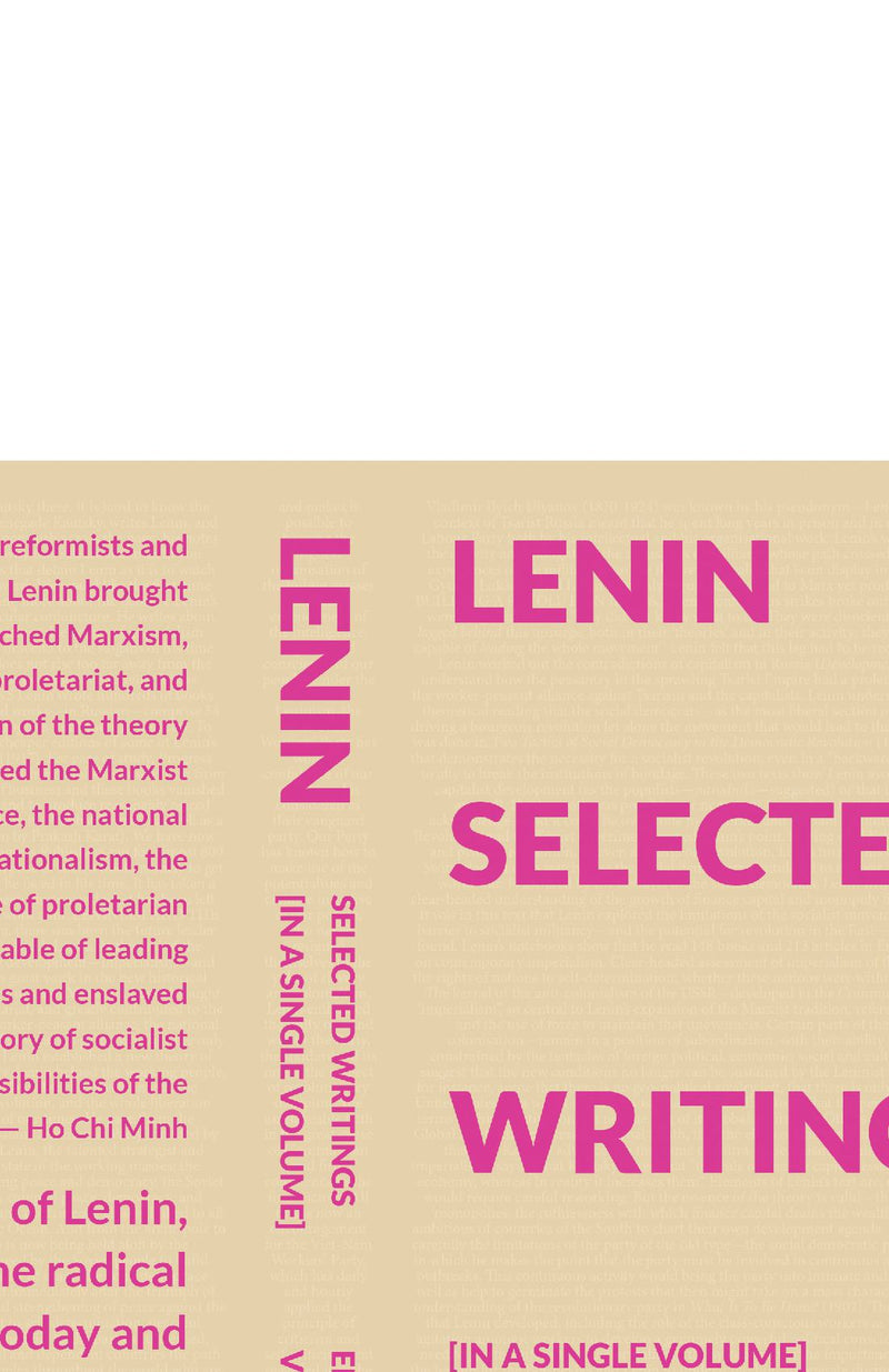 Lenin Selected Writings