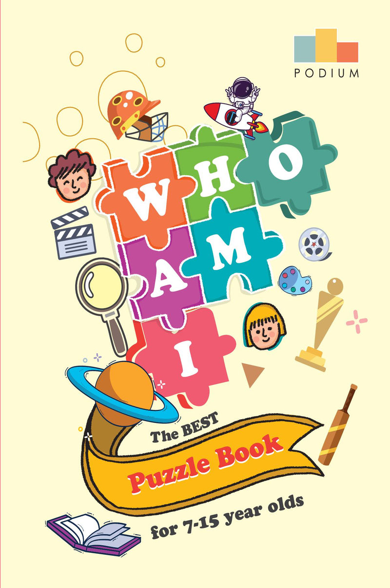 The best quiz book for smart kids