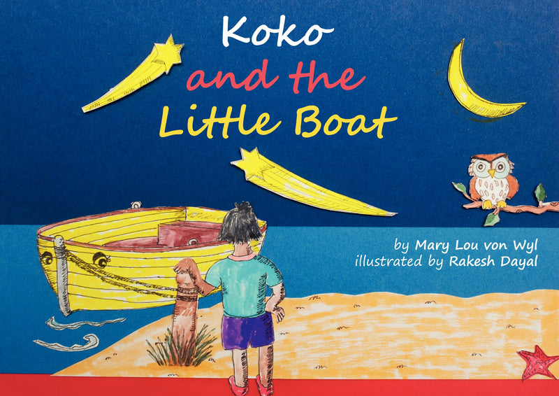 Koko and the Little Boat