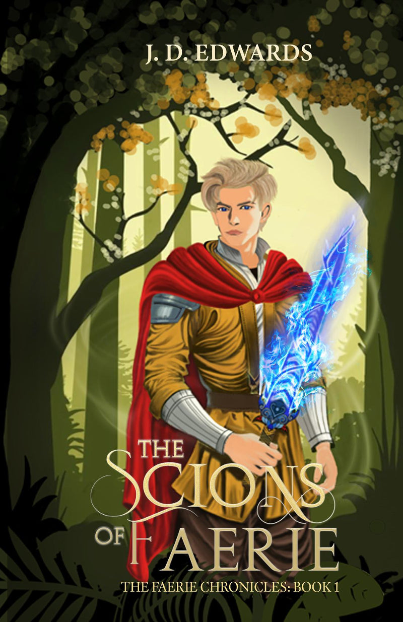 The Scions of Faerie