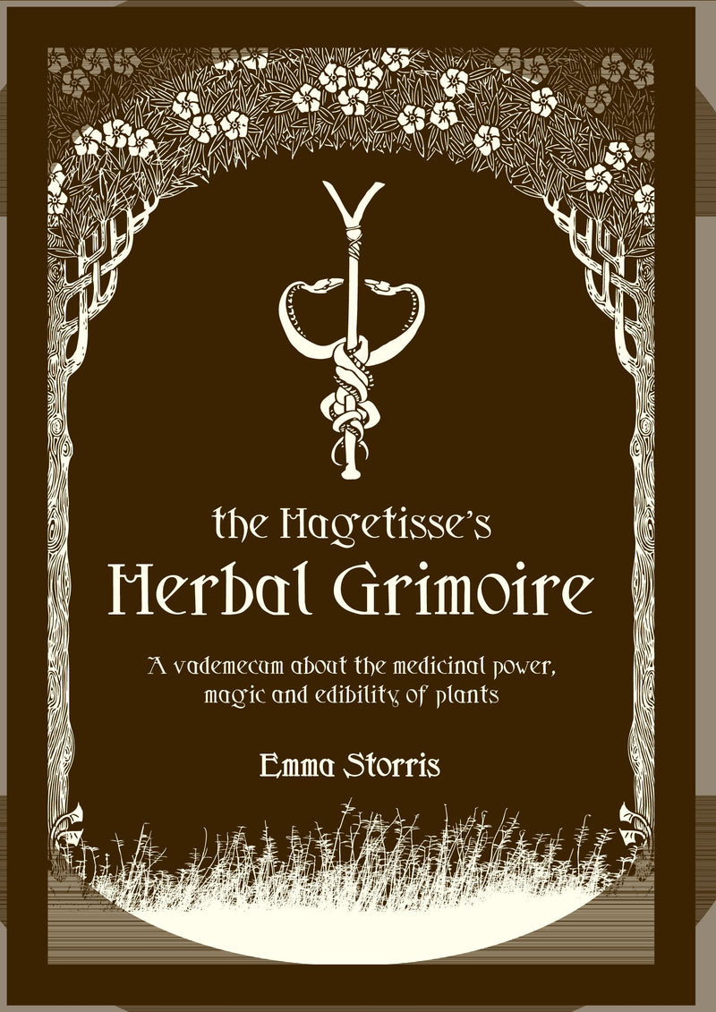 The Hagetisse's Herbal Grimoire