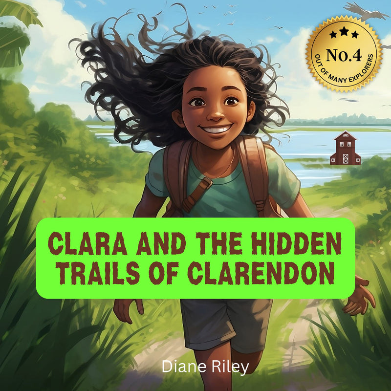 Clara And The Hidden Trails Of Clarendon