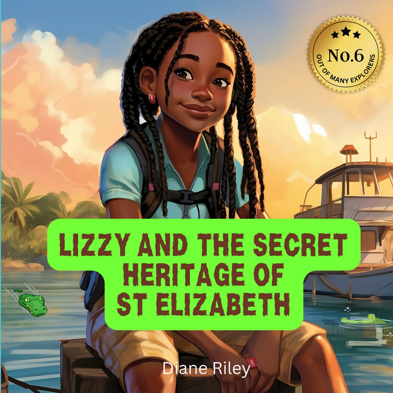 Lizzy And The Secret Heritage Of St Elizabeth