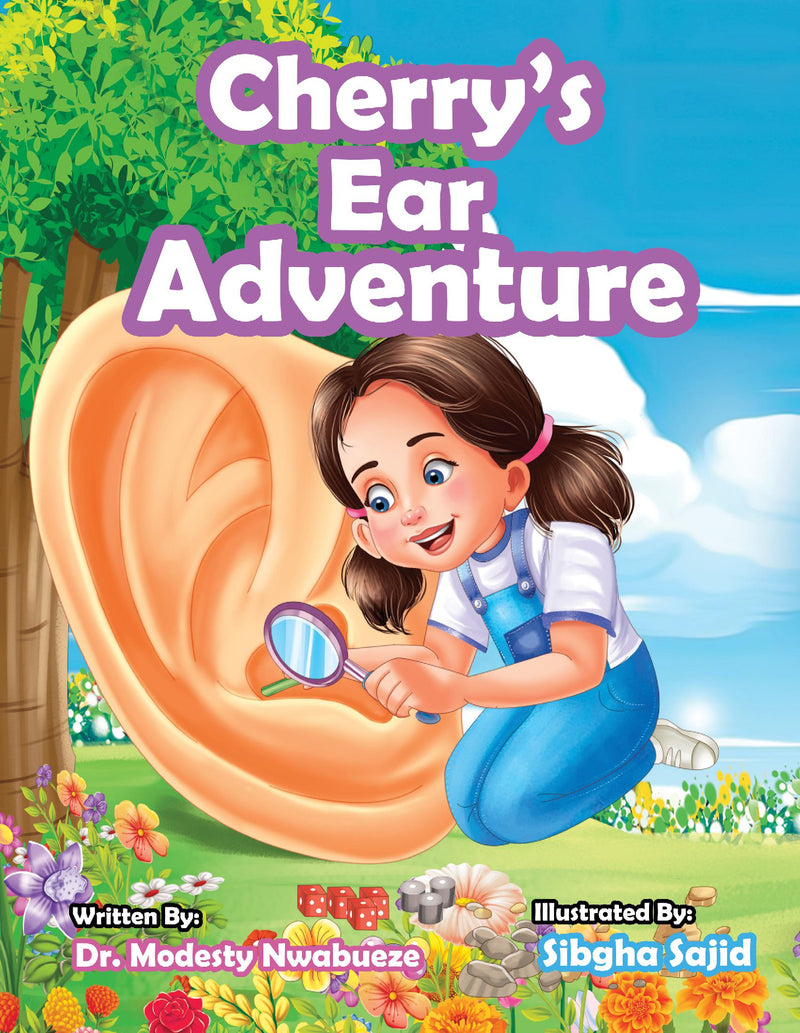 Cherry's Ear Adventure