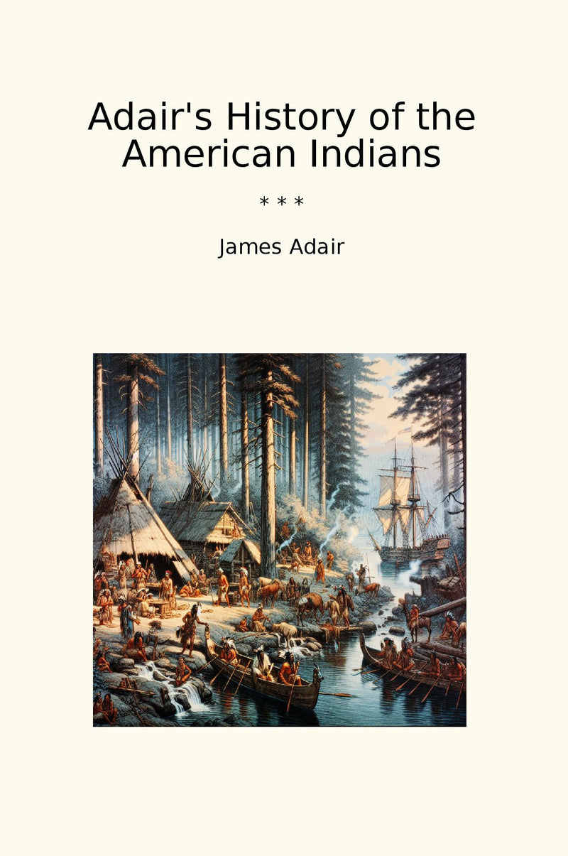 Adair's History of the American Indians