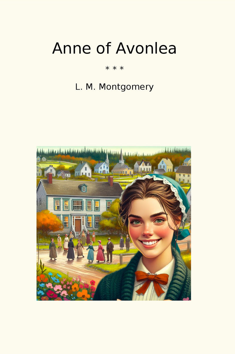 Anne of Avonlea