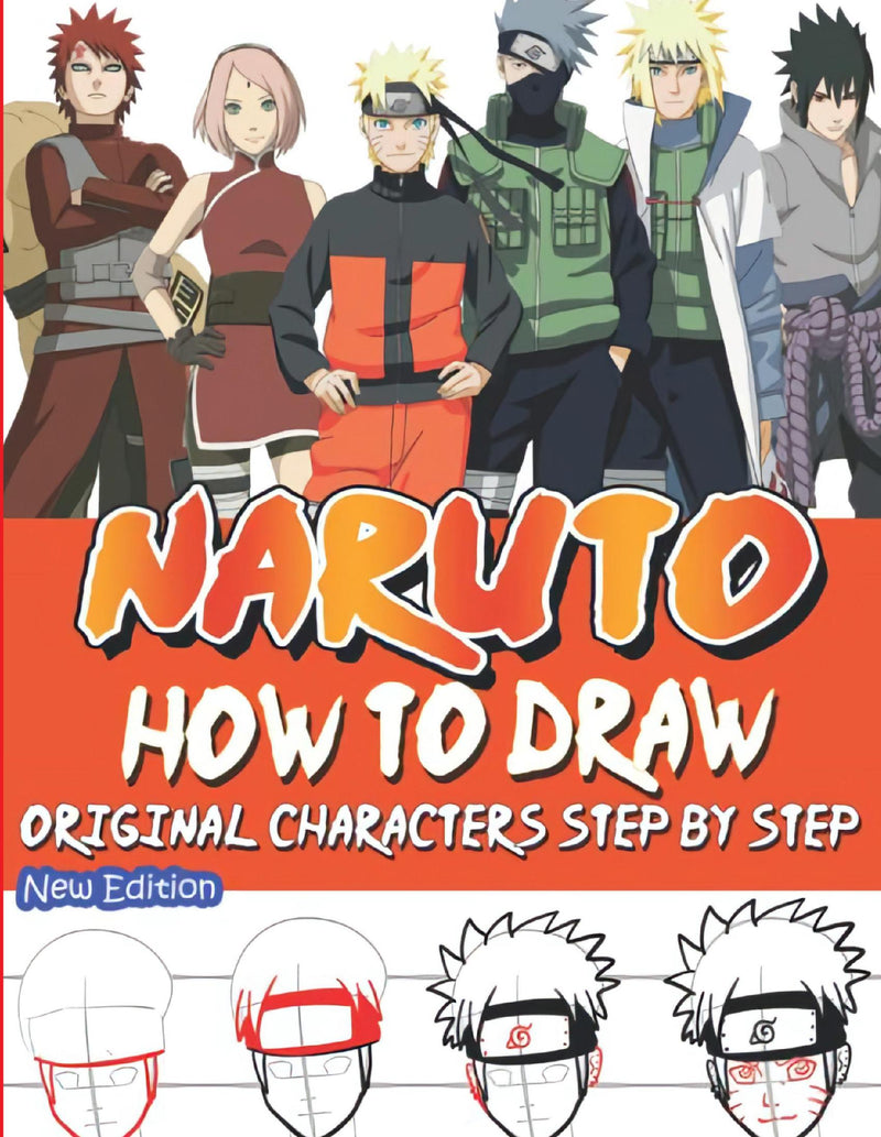 How To Draw Anime Characters