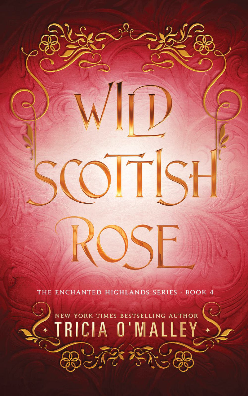 Wild Scottish Rose