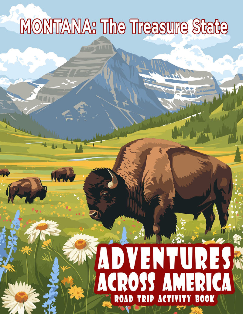 Adventures Across America - MONTANA