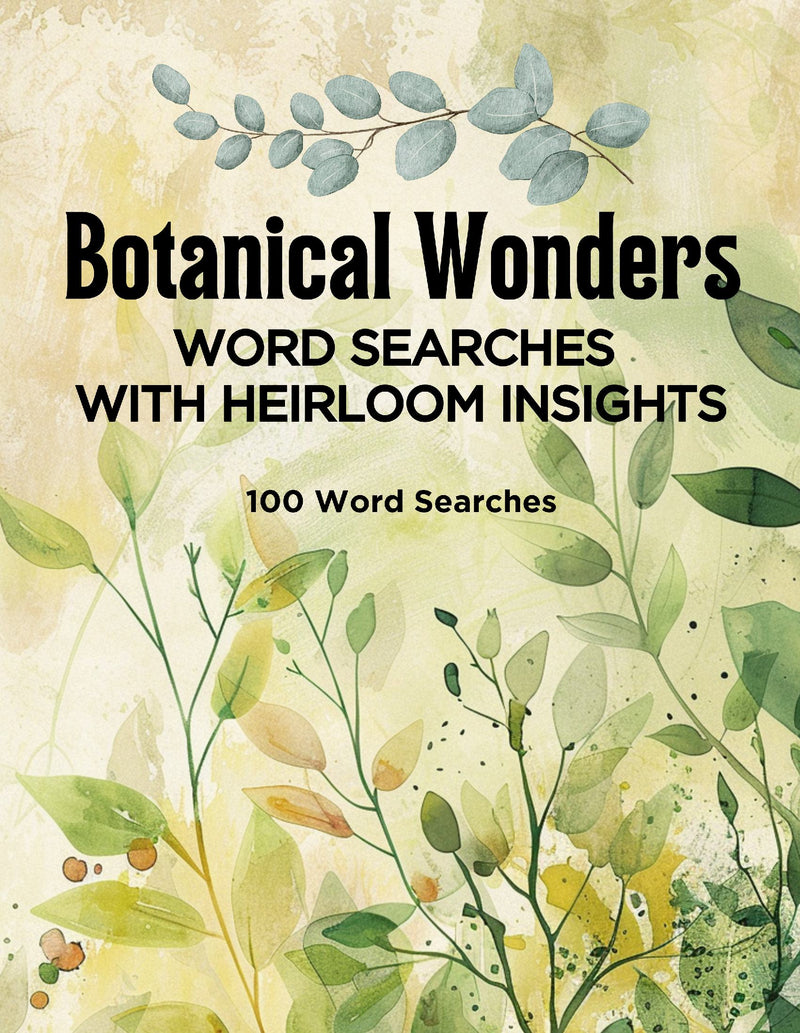 Botanical Wonders