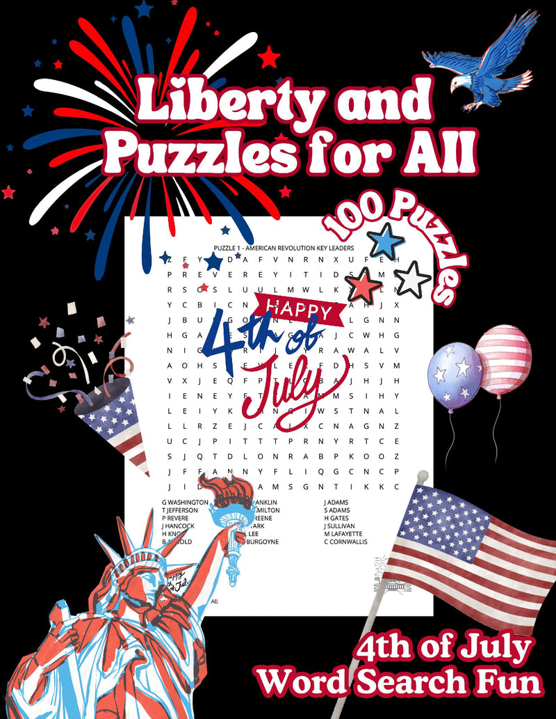 Liberty and Puzzles for All