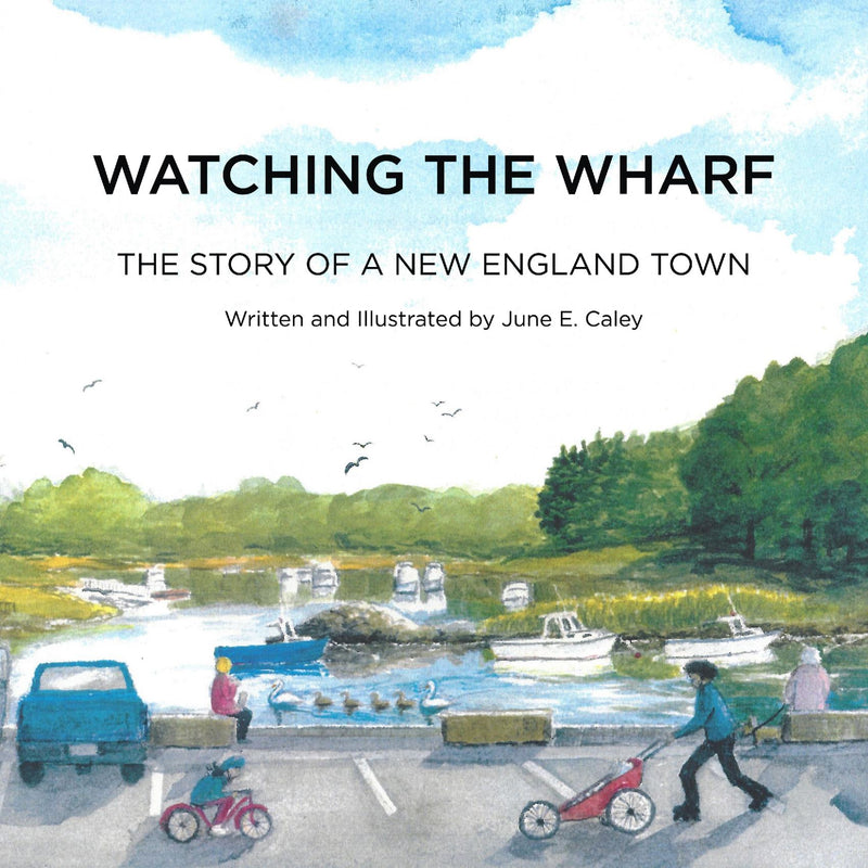 Watching the Wharf