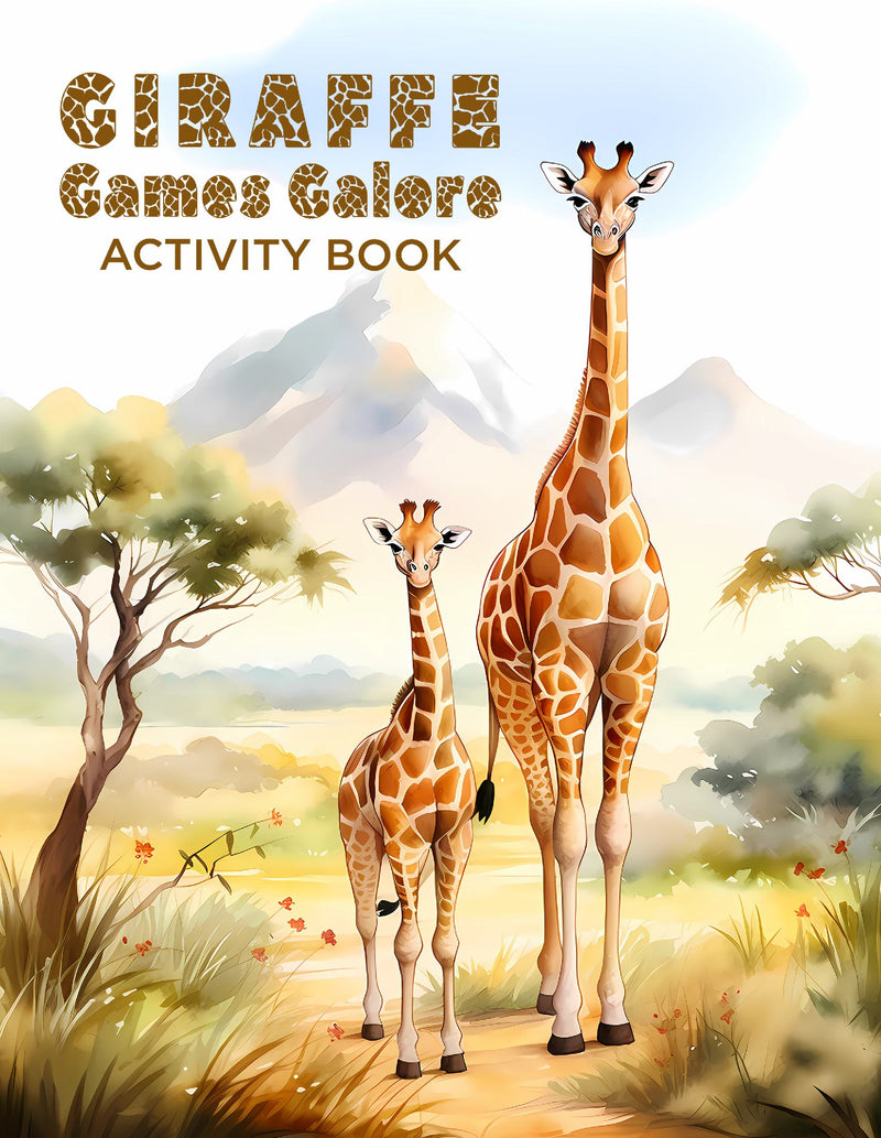 Giraffe Games Galore