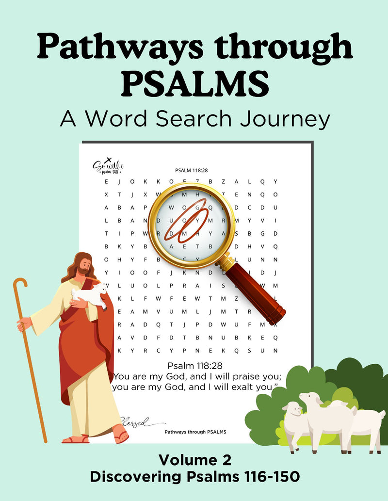 Pathways through PSALMS 2