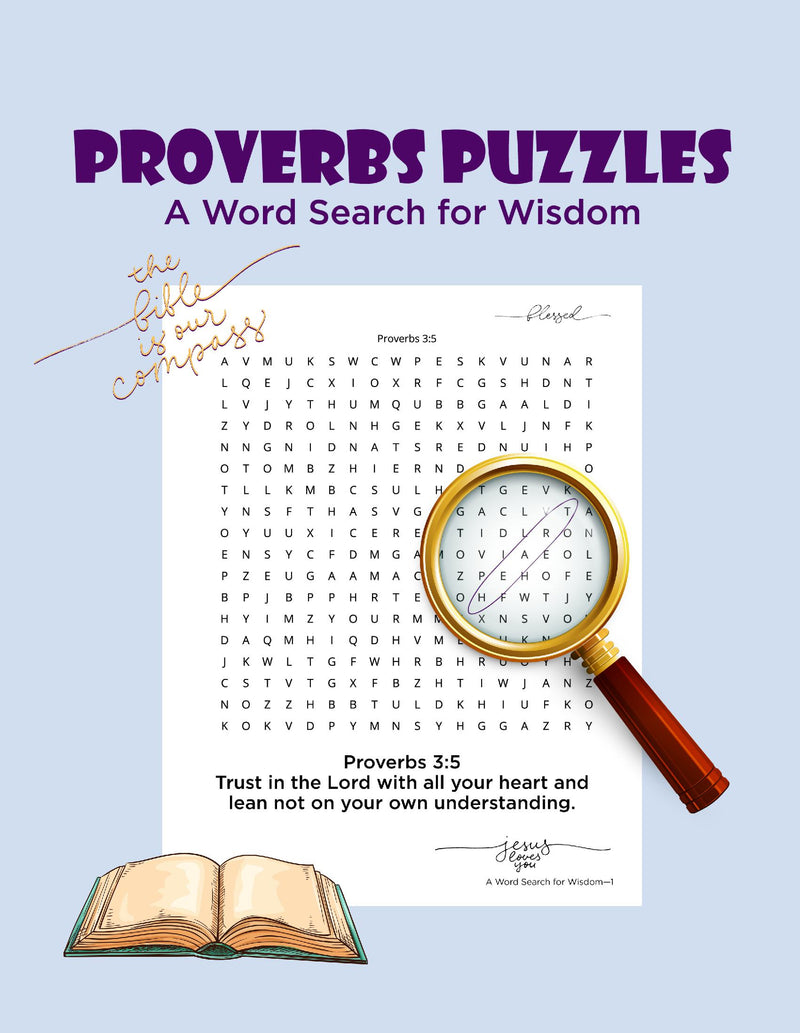 Proverbs Puzzles