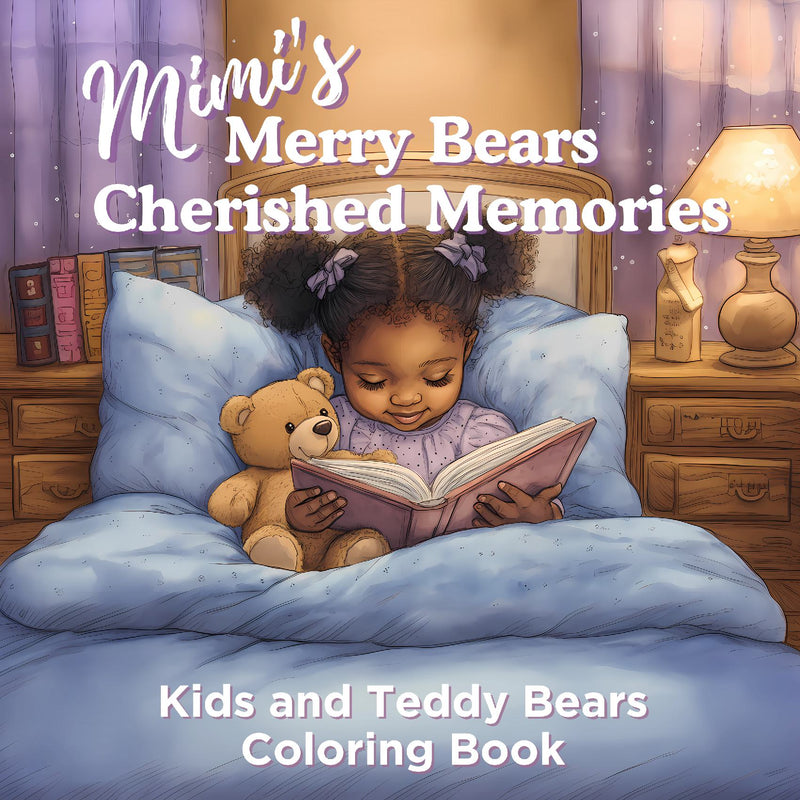 Mimi's Merry Bears Cherished Memories