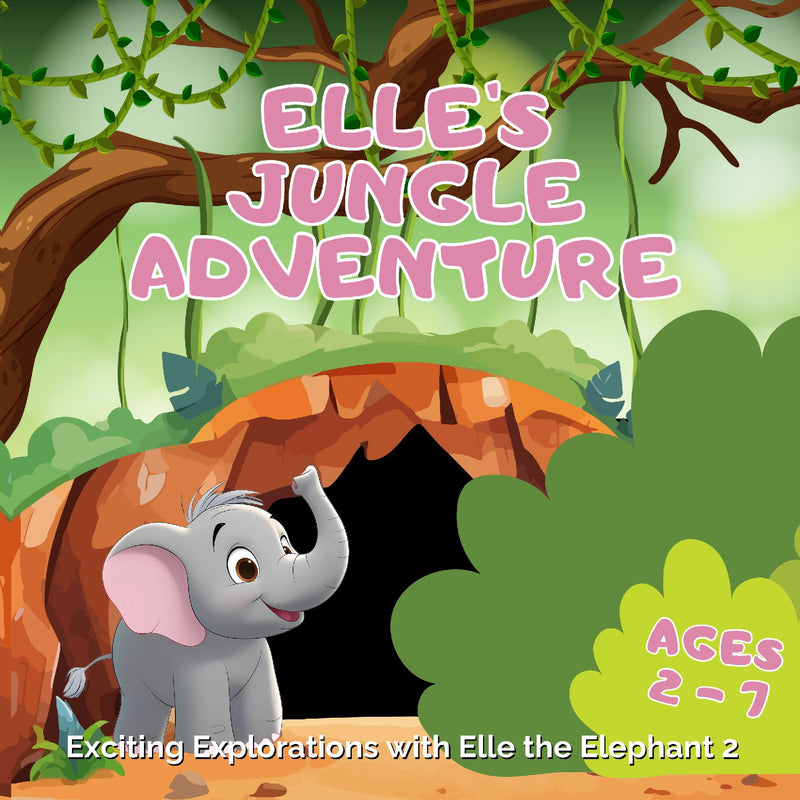 Elle’s Jungle Adventure