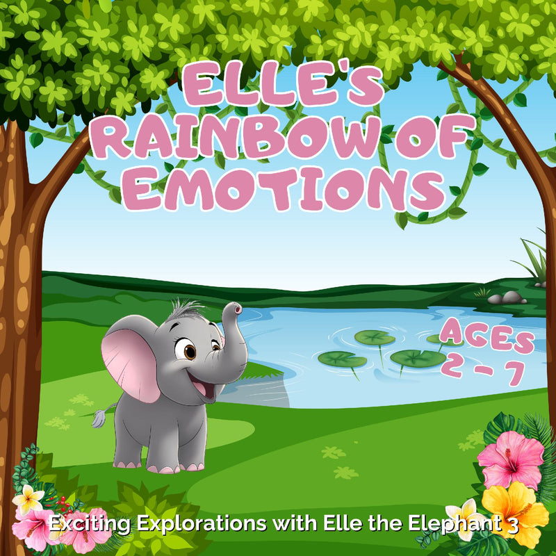 Elle’s Rainbow of Emotions