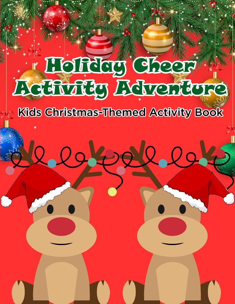 Holiday Cheer Activity Adventure