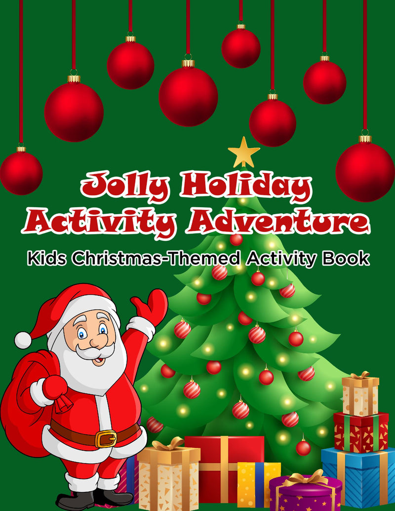 Jolly Holiday Activity Adventure