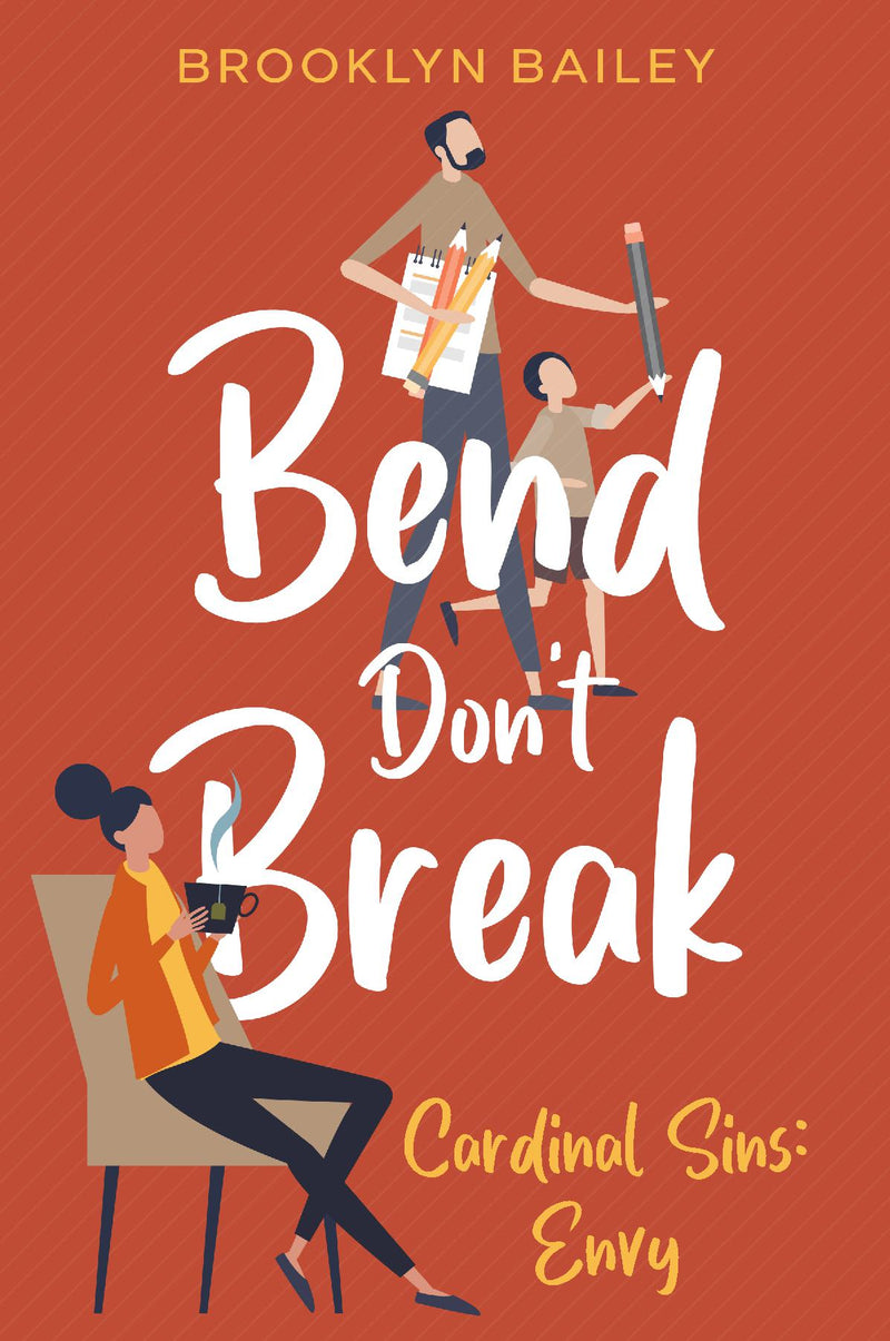 Bend Don't Break: Cardinal Sins: Envy