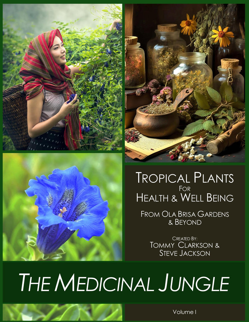 The Medicinal Jungle Volume I