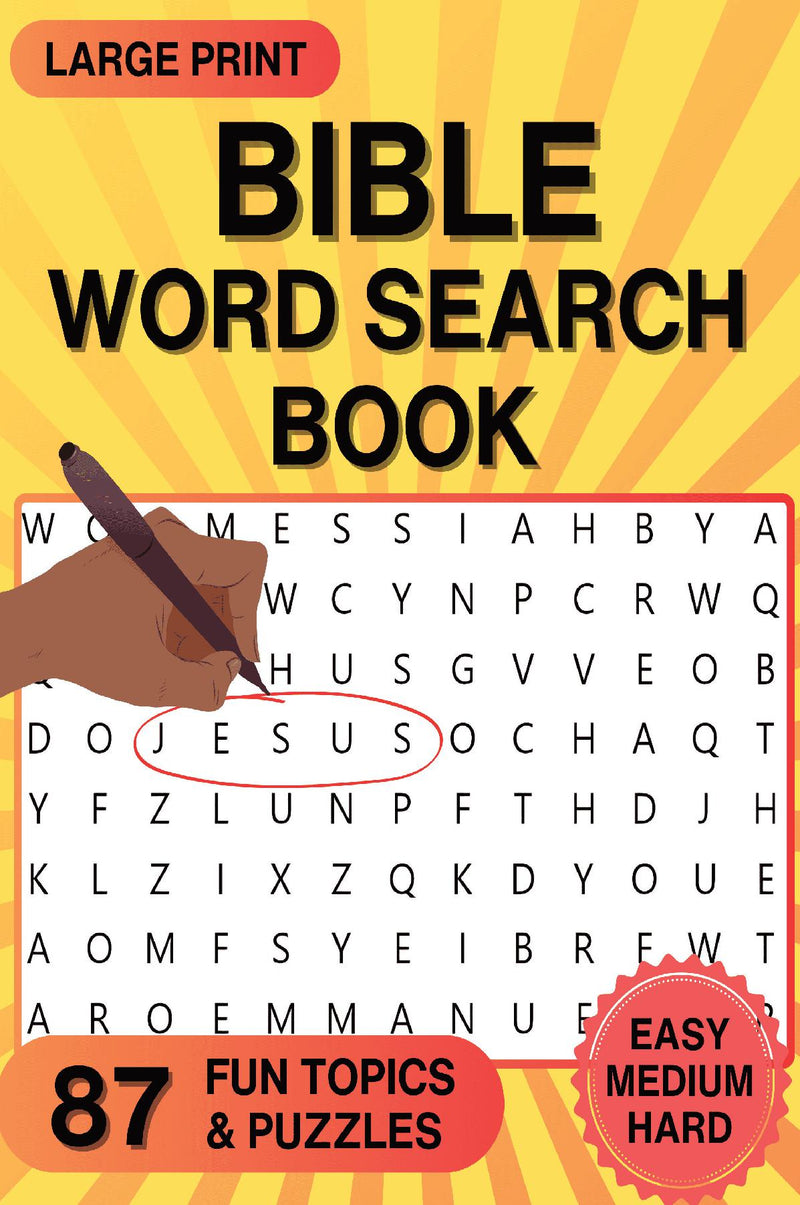 Bible Word Search