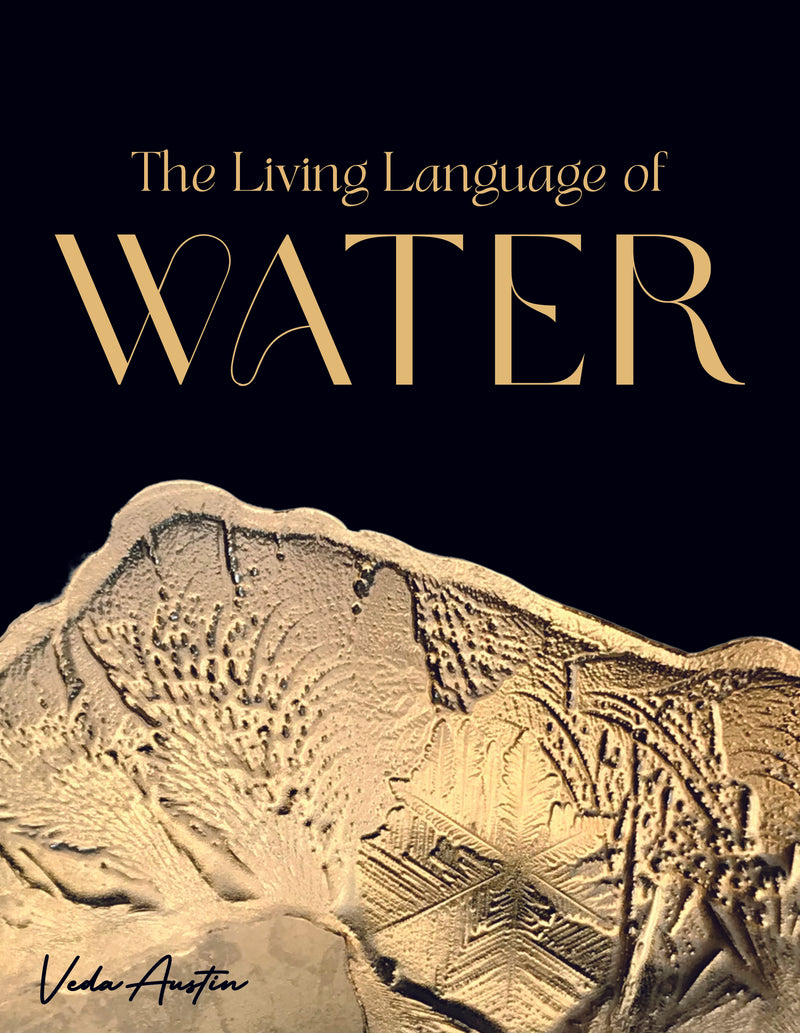 The Living Language of Water