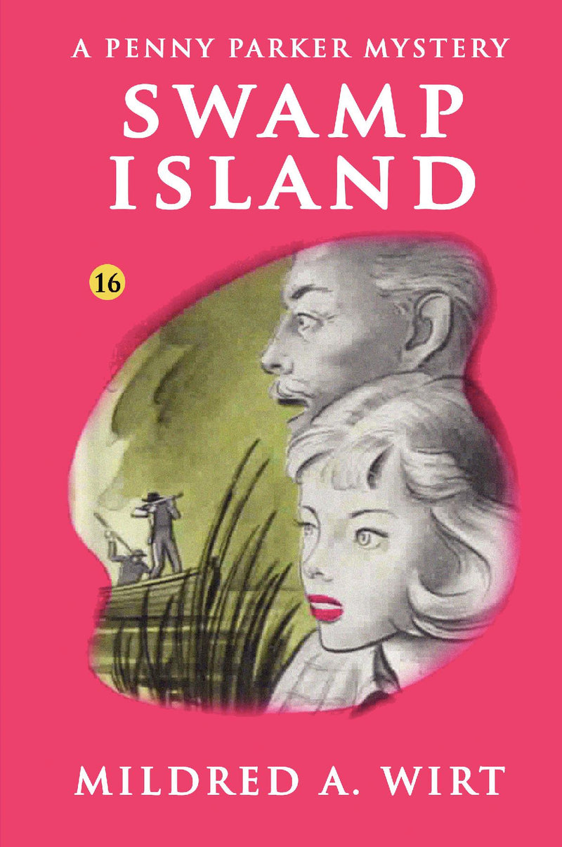 Swamp Island (Penny Parker