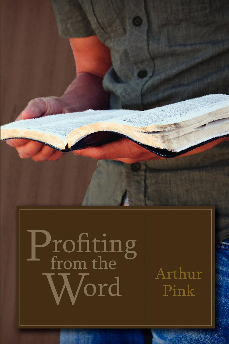 Profiting from the Word