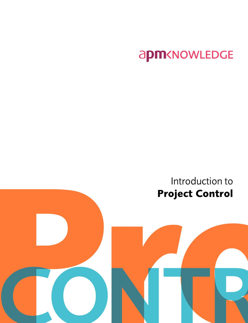 Introduction to Project Control