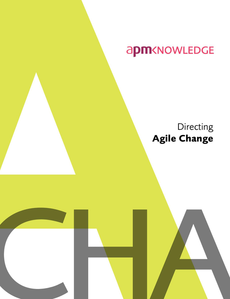 Directing Agile Change