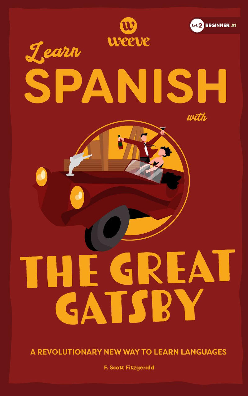 Learn Spanish with The Great Gatsby